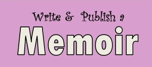 Write & Publish a Memoir purple
