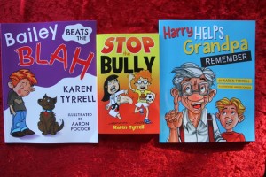 Karen Tyrrells Childrens books   Websize