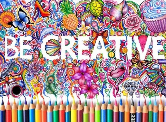 be Creative