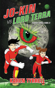 Jo-Kin vs Lord Terra