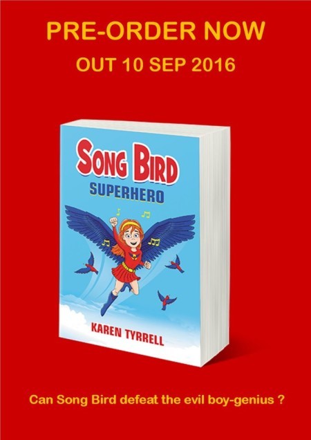 Bookshop PREORDER Song Bird BEST