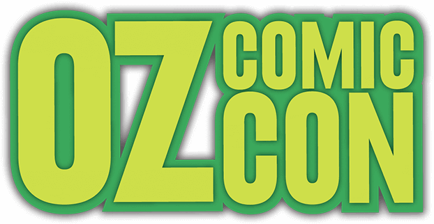 Oz Comic Con Brisbane 