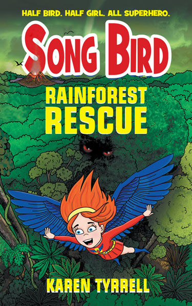 Rainforest Rescue Song Bird 3
