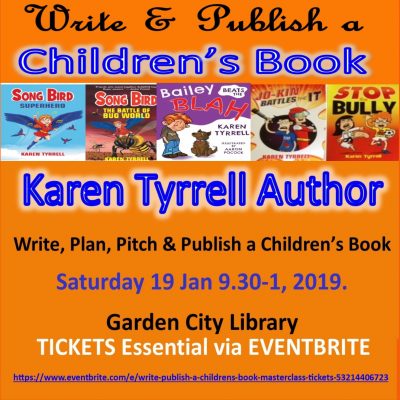 Write & Publish a Children’s Book