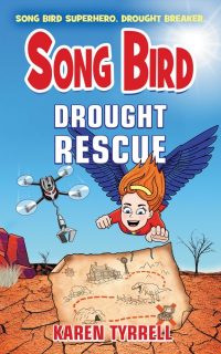 Song Bird Drought Rescue COVER